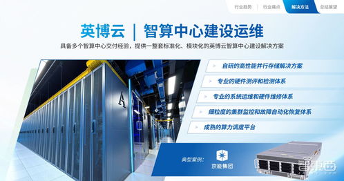 國(guó)產(chǎn)AI算力黑馬崛起 解密英博云全新產(chǎn)品矩陣與技術(shù)服務(wù)