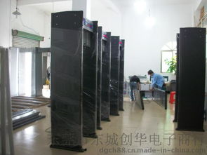 東莞金屬安檢門選購全攻略 廠家報價、設備應用與經濟實用指南