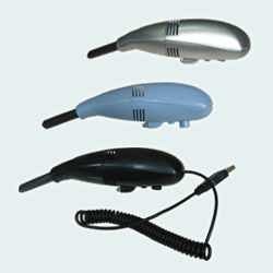 電腦吸塵器 USB驅動的電子清潔利器